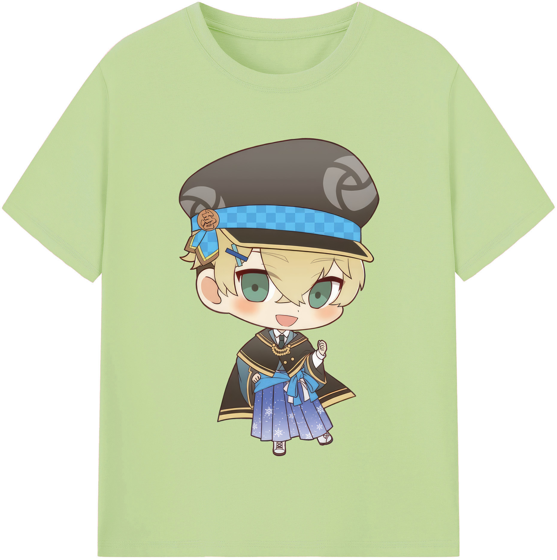 （画像用） 東京リベンジャーズ Tokyo Revengers 綿100％半袖Tシャツ（フロントプリント）
